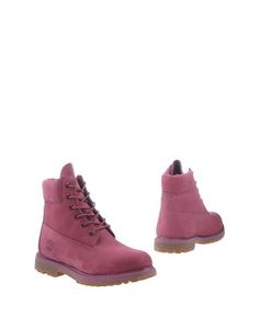 Полусапоги и высокие ботинки Timberland