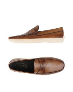 Мокасины Tod’S