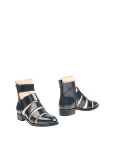 Полусапоги и высокие ботинки MM6 BY Maison Margiela