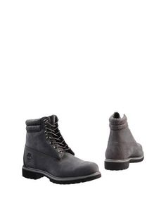 Полусапоги и высокие ботинки Timberland