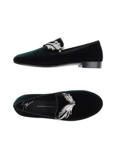 Мокасины Giuseppe Zanotti Design