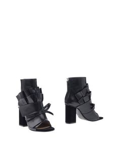 Полусапоги и высокие ботинки Emilio Pucci