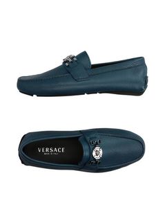 Мокасины Versace