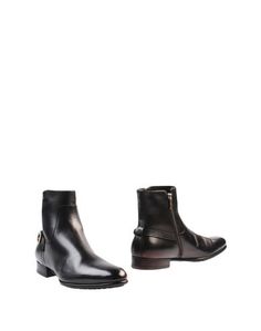 Полусапоги и высокие ботинки Santoni