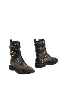 Полусапоги и высокие ботинки Giuseppe Zanotti Design