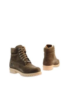 Полусапоги и высокие ботинки Timberland