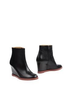 Полусапоги и высокие ботинки MM6 BY Maison Margiela