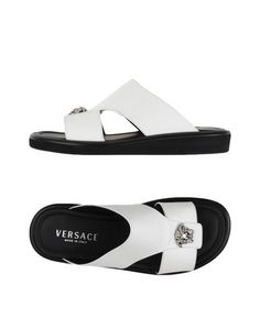 Сандалии Versace