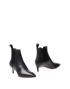 Полусапоги и высокие ботинки Santoni