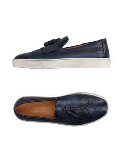 Мокасины Santoni