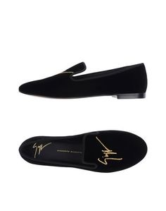 Мокасины Giuseppe Zanotti Design