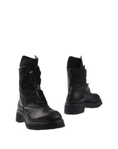 Полусапоги и высокие ботинки