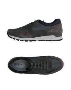 Низкие кеды и кроссовки Geox