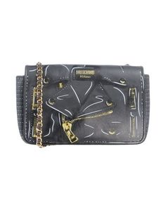 Сумка через плечо Moschino Couture