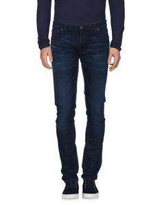 Джинсовые брюки Nudie Jeans Co