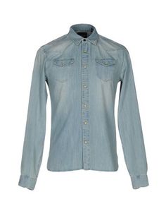 Джинсовая рубашка Scotch &; Soda