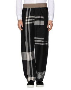 Повседневные брюки Damir Doma