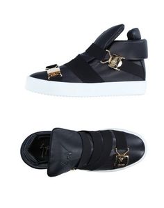 Высокие кеды и кроссовки Giuseppe Zanotti Design