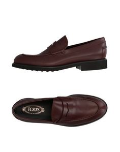 Мокасины Tod’S