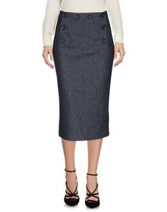 Юбка длиной 3/4 Red Valentino