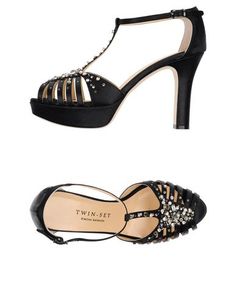 Сандалии Twin Set Simona Barbieri