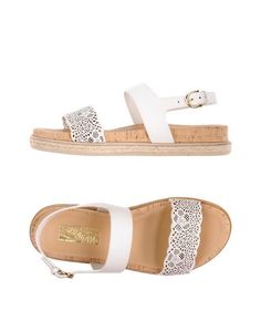 Сандалии Salvatore Ferragamo