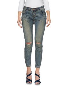 Джинсовые брюки ONE x Oneteaspoon