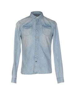 Джинсовая рубашка Scotch &; Soda