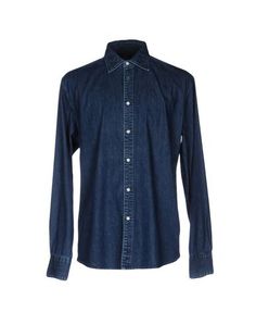 Джинсовая рубашка Deperlu