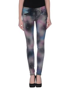 Джинсовые брюки Wildfox