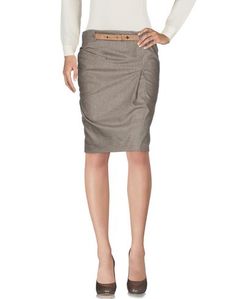 Юбка до колена Brunello Cucinelli