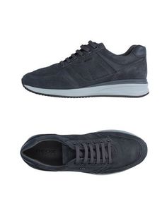 Низкие кеды и кроссовки Geox