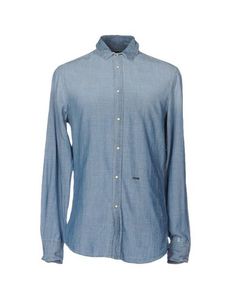 Джинсовая рубашка Dsquared2