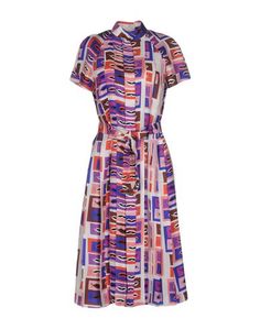 Платье до колена Emilio Pucci