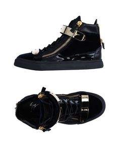 Высокие кеды и кроссовки Giuseppe Zanotti Design