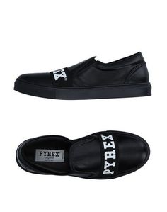 Низкие кеды и кроссовки Pyrex