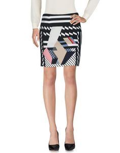 Юбка до колена Preen by Thornton Bregazzi