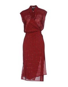 Платье длиной 3/4 T by Alexander Wang