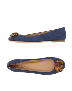 Балетки Giuseppe Zanotti Pour Vionnet