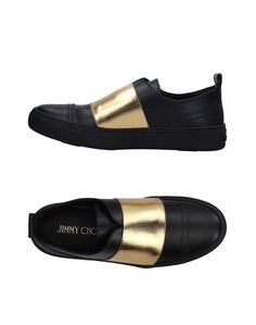 Низкие кеды и кроссовки Jimmy Choo