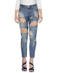 Джинсовые брюки ONE x Oneteaspoon