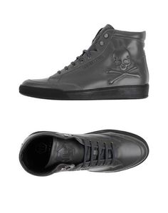 Высокие кеды и кроссовки Philipp Plein