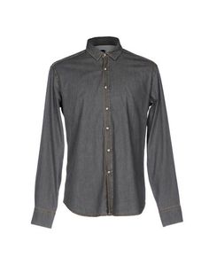 Джинсовая рубашка Bagutta