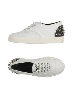 Низкие кеды и кроссовки Giuseppe Zanotti Design