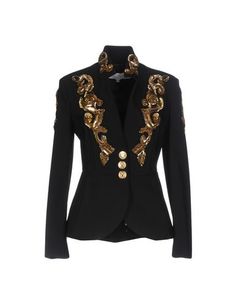 Пиджак Elisabetta Franchi Gold
