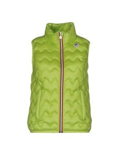 Пуховик K Way