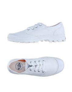 Низкие кеды и кроссовки Palladium