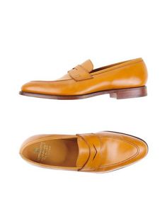 Мокасины Crockett & Jones