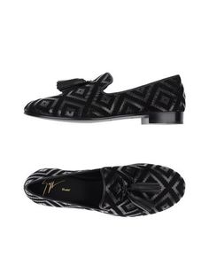 Мокасины Giuseppe Zanotti Design