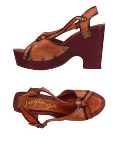 Сандалии Irregular Choice